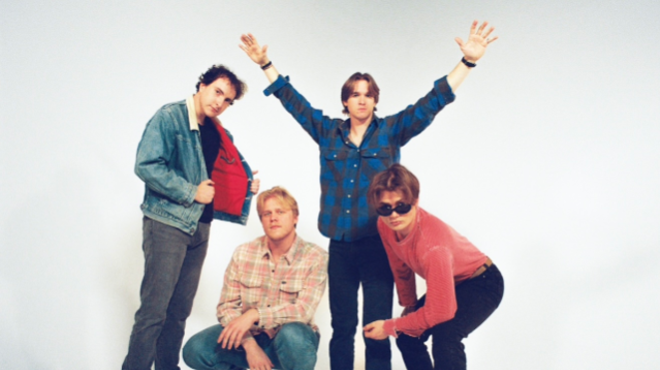 Image: The Stews with special guest Margot Sinclair