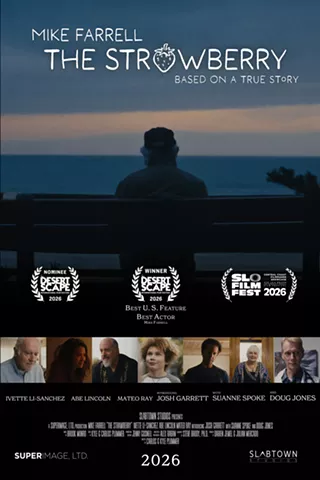 Image: The Strawberry : Red Carpet Screening Event and Q&A