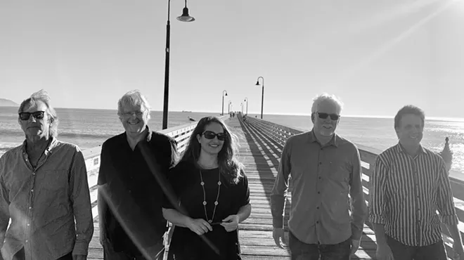 Image: The Taproots In Concert