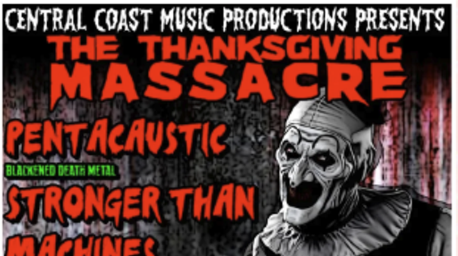 Image: The Thanksgiving Massacre