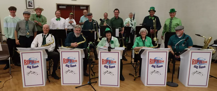 Riptide Big Band