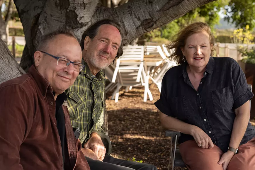 West Coast Origin Trio