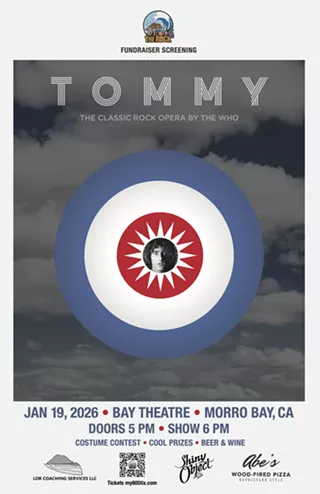 Image: The Who&rsquo;s Classic Rock Opera Tommy Fundraiser Screening for The Rock Community Radio