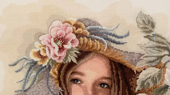 Image: The World of Needle Arts