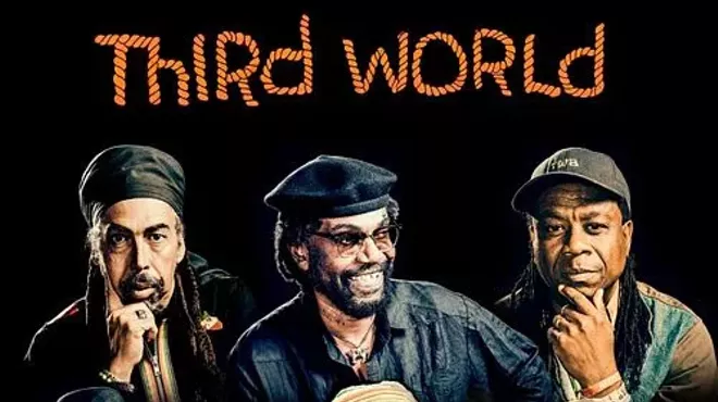 Image: Third World with Hijinx