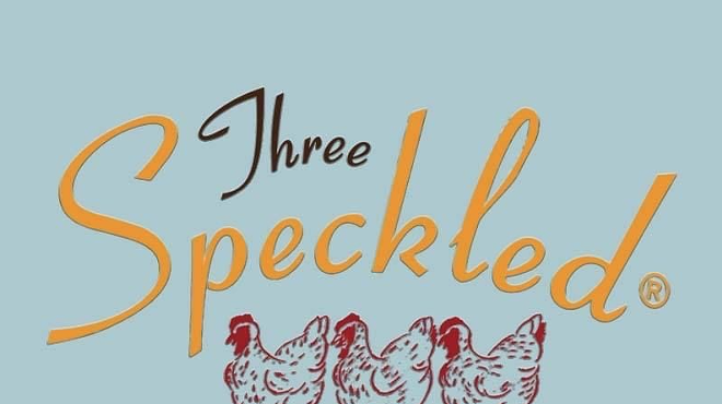Three Speckled Hens Antiques and Old Stuff Show