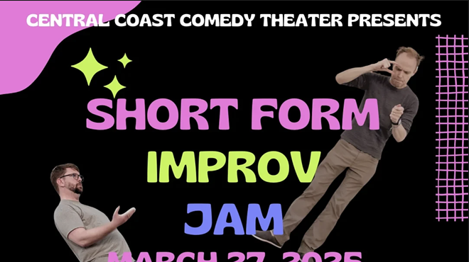 Image: Thursday Night Improv at the Bunker