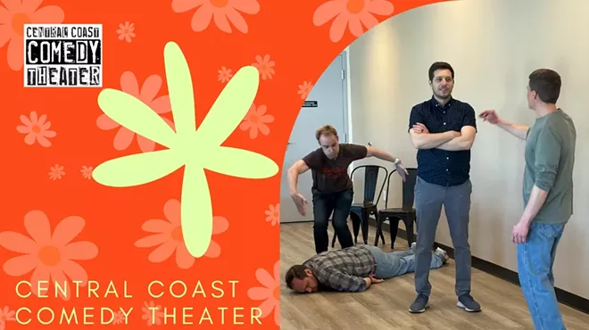Image: Thursday Night Improv at the Bunker