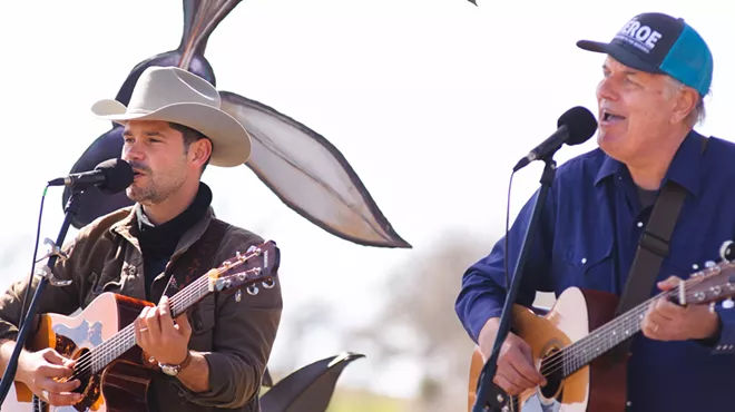 Image: Tim Styles and Steve Key: Songwriters at Play