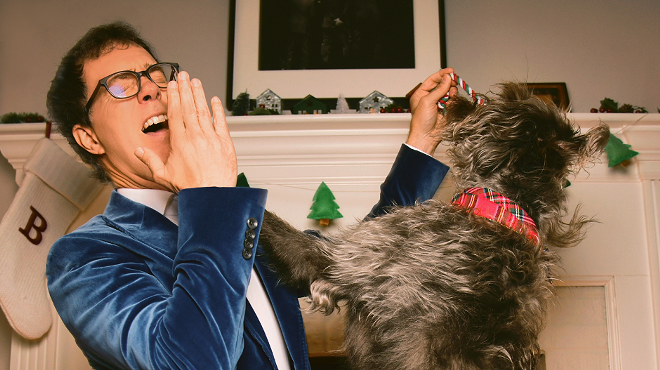 Image: Tis the Season with Ben Folds