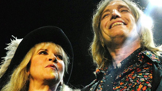 Tom Petty and Stevie Nicks Tribute