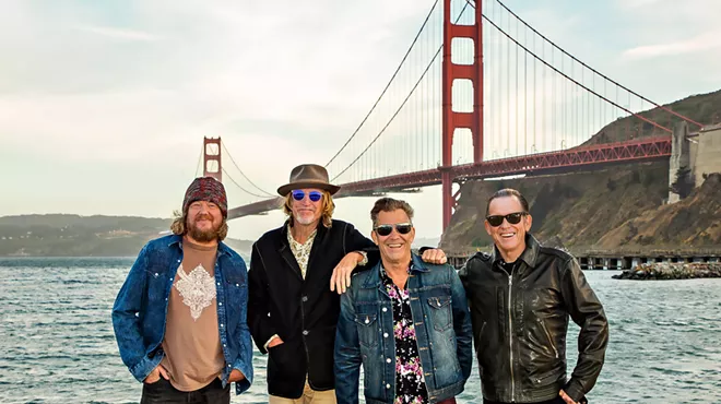 Image: Tommy Castro and The Painkillers: Live at the Siren