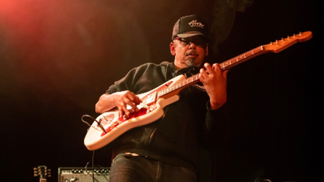Image: Tommy Guerrero Live