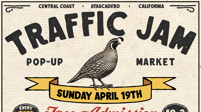 Image: Traffic Jam Vintage & Handmade Monthly Market