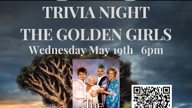 Image: Trivia Night at Dracaena Wines: The Golden Girls