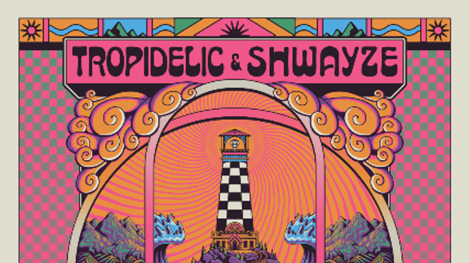 Image: Tropidelic and Shwayze with Jarv