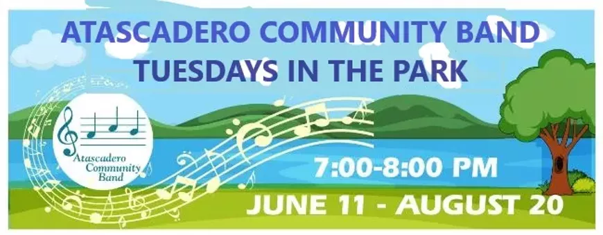 Free concerts! Join us!
