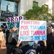 Tianna Arata sits down with <b><i>New Times</i></b> prior to first court hearing