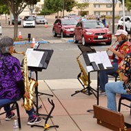 Active Aging week in Santa Maria reminded the senior community to go back to basics