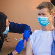 SLO County receives, administers first round of COVID-19 vaccines