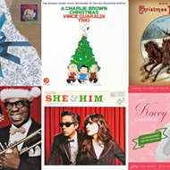 Starkey picks his top six Christmas records