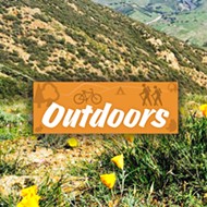 Take a hike: Outdoors 2021