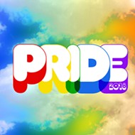 Pride 2018:  Inclusivity, change, acceptance, celebration