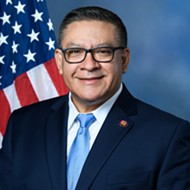 Carbajal, Senate colleagues request transparency in Space Command headquarter selection process