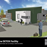 SLO detox facility gets fully funded, to open in late summer