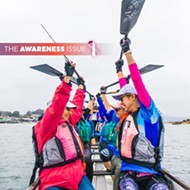 Awareness Issue 2019: Dragon boating for survival, violence prevention starts at the root, connecting through cancer, and a clothing swap that cares