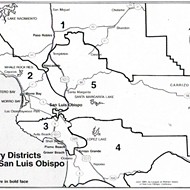 SLO County redistricting hearing focuses on SLO, Cal Poly, Oceano, and citizen oversight