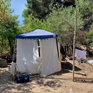 Paso clears riverbed, gets more homeless calls