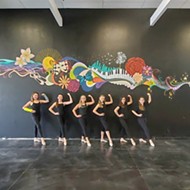 FLEX Performing Arts co-founders reflect on lifelong passions in dance while celebrating new studio's grand opening