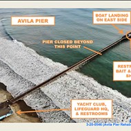 Avila Pier makeover to start in early 2022