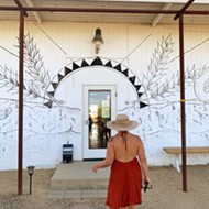 Resilience, restoration, and relaxation are the common threads in New Cuyama, an ideal day trip or weekend getaway