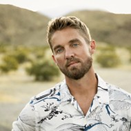 After two reschedules, Brett Young plays Avila Beach on Oct. 2