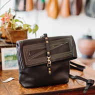 Maven Leather + Design proprietress Emma Thieme offers one-of-a-kind handbags and more
