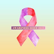 Awareness Issue 2021: Language barriers to reporting domestic violence, the increase in incidences of later-stage cancer, and high school students who are getting the word out about partner violence
