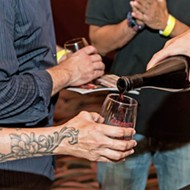 Tenth annual Garagiste Wine Festival showcases Paso's passionate small-lot producers