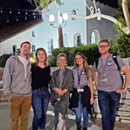Mystery Loves Company Tours provides one-of-a-kind haunted walks for SLO's residents and tourists