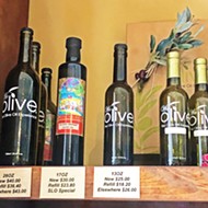 Olive oil is the gourmet eleventh-hour gift that'll get taste buds rejoicing