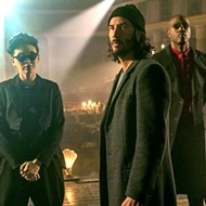 <b><i>The Matrix Resurrections</i></b> tries to be different, but is a hollow echo of the first movie