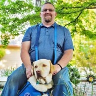 New Life K9s connects the PTSD-prone with service dogs through an army of support