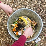 Compost catalyst: SLO County residents now have to comply with new state rules designed to divert more green waste from landfills
