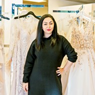 Epiphany Bridal Boutique fulfills wedding dress dreams with honesty and personal communication through the pandemic