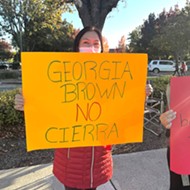 Georgia Brown to stay open, eventually switch campuses with Glen Speck