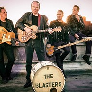 Classic American rock act The Blasters plays The Siren on Feb. 19