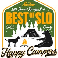 36th Annual Best of SLO County Readers Poll