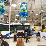 SLO RTA opens new bus operation and maintenance facility
