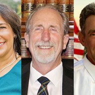 Elaina Cano holds big lead in county clerk-recorder race